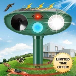 Garden Cat Repellent