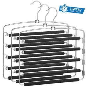 SONGMICS Trouser Hanger