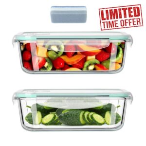 Hcrvvi Food Containers