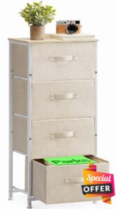 Pipishell Chest of Drawers