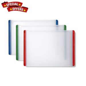 OXO Good Grips 3-Piece Everyday Cutting Board Se