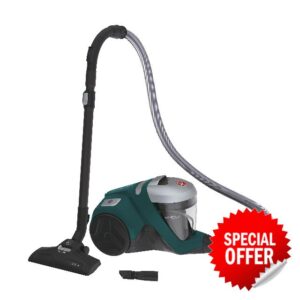 Hoover HP310HM Bagless Cylinder Vacuum Cleaner with Allergy Care - H-POWER 300