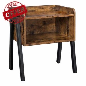 VASAGLE Nightstand
