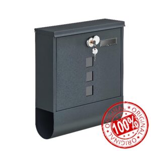 SONGMICS Post Box