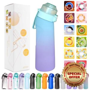Air Water Bottle With Flavour pods