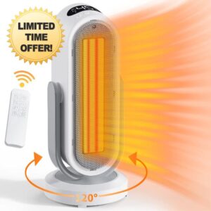 Jialexin 16 Inch Space Heater