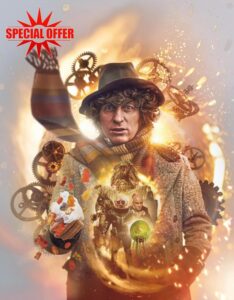 Doctor Who: The Collection Season 15 Blu-Ray (Limited Edition Packaging)