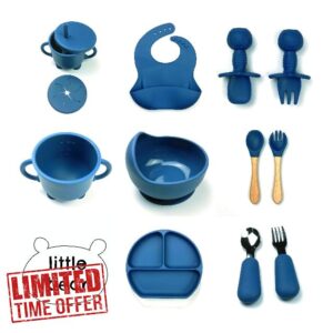 Little Bear Baby Led Weaning Set