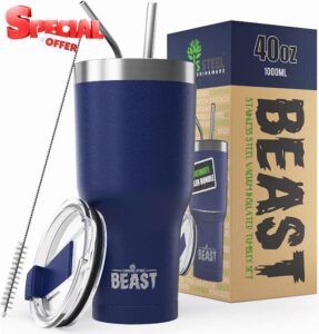 Beast Tumbler - 1050 ml (40 oz)
