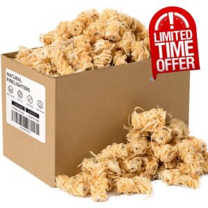 Natural Firelighters