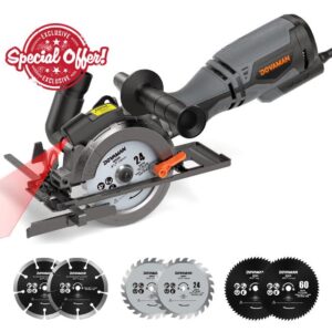 DOVAMAN Circular Saw