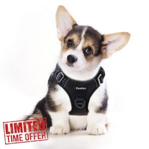 Funfox No Pull Dog Harness Small