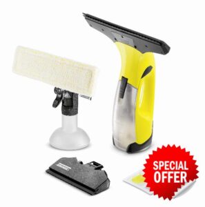 Kärcher WV2 Plus N Yellow Edition Window Vac