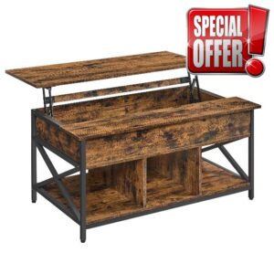 VASAGLE Coffee Table