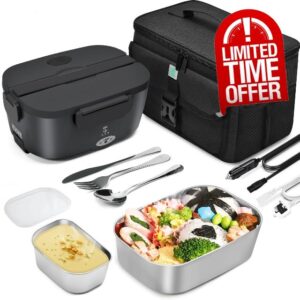 STN Electric Lunch Box Food Heater