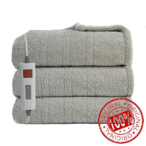 ZonLi Electric Blanket Throw
