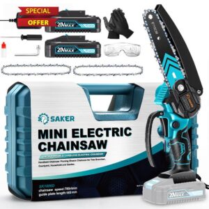 Saker Mini Chainsaw