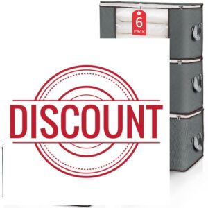 90L Large Clothes Storage Bags