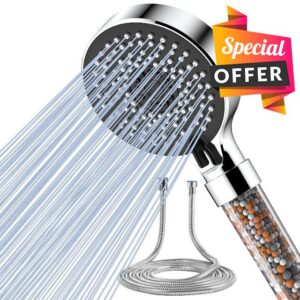Magichome Shower Head and Hose 2M