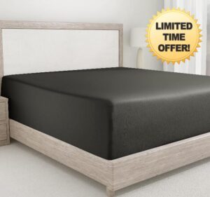Luxury Fitted Double Bed Sheet