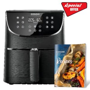 COSORI Air Fryer Oven With Rapid Air Circulation