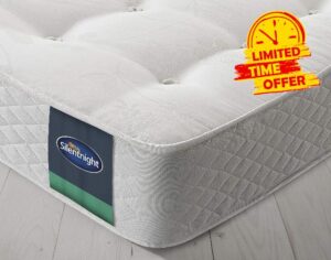 Silentnight Miracoil Ortho Mattress | Extra Firm | Small Double