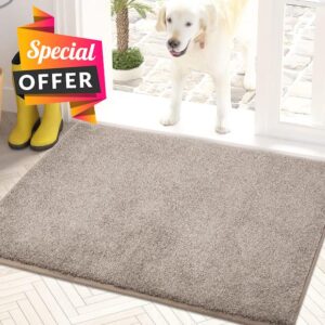 PURRUGS Dirt Trapper Door Mat 50 x 80 cm
