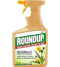 ROUNDUP NL Natural Weed Control Ready To Use