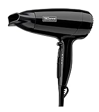TRESemme Fast Dry 2200W hair dryer, lightweight, powerful, travel dryer, gift for her