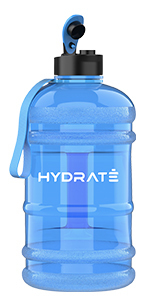 gym water bottle