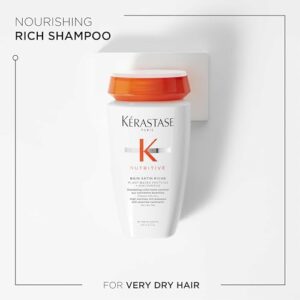 High Nutrition Rich Shampoo for Very Dry Hair
