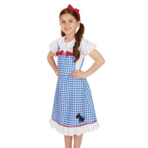 Girls Dorothy Costume
