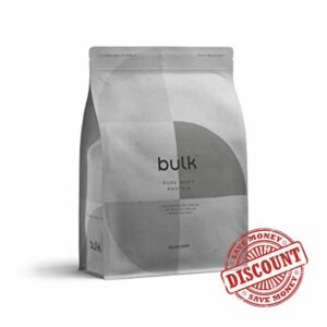 Bulk Pure Whey Protein Powder Shake