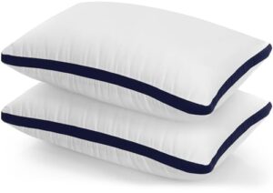 (Navy) Hotel Quality Pillows