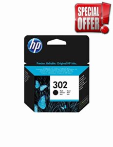 HP F6U66AE 302 Original Ink Cartridge