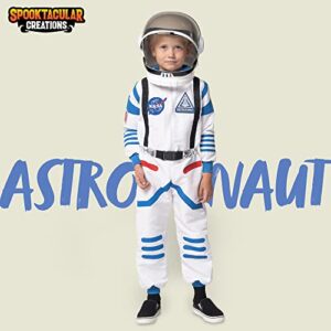 NASA Pilot Jumpsuit With Helme