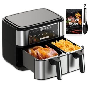 8-In-1 Compact Oven with Smart Finish