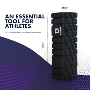Balance & Stimulate Blood Flow After Running