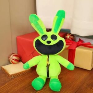 Funny Smiling Critters Pillow Children's Room Decoration