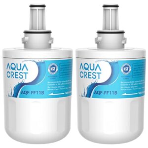 Compatible with Samsung Aqua Pure Plus DA29-00003G DA29-00003B DA97-06317A DA61-00159A HAFCU1/XAA HAFIN2/EXP APP100 WF289 (2)