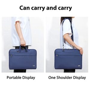 Waterproof Laptop Case Sleeve with Shoulder Strap