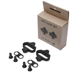 MTB Cleat Set Suitable for Men and Women Cycling