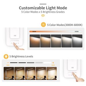 Eye Caring Lamp with USB Charging Port & Adapter