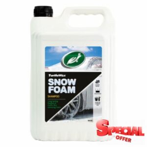 Turtle Wax Cherry Snow Foam 53111 - Thick