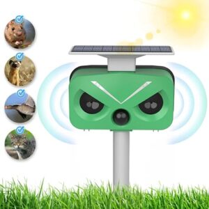 Garden Waterproof Cat Repellent