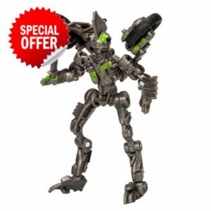 Transformers Studio Series Core The Last Knight Decepticon Mohawk Action Figure