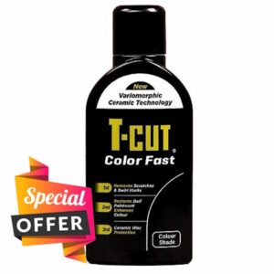 T-Cut 3 in 1 Color Fast Paintwork Restorer Car Polish