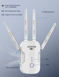 Broadband Extender