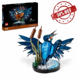 LEGO Icons Kingfisher Bird Set