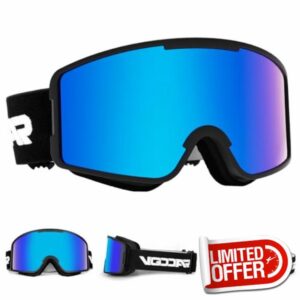 Vgooar Ski Goggles